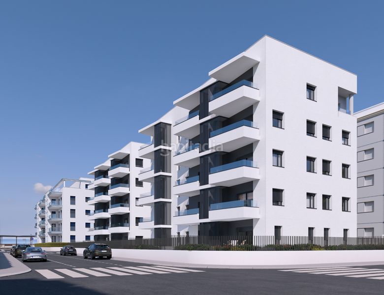 Foto 609e2649-e63c-4f07-ab5d-d374b67a0079. Promoció Marnova a Calafell. Habitatges d´obra nova
