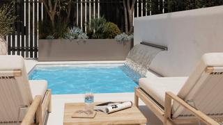 Apartamento en Plaça del forn 6. Obra nueva Apartamento en Plaça del forn 6. Obra nueva