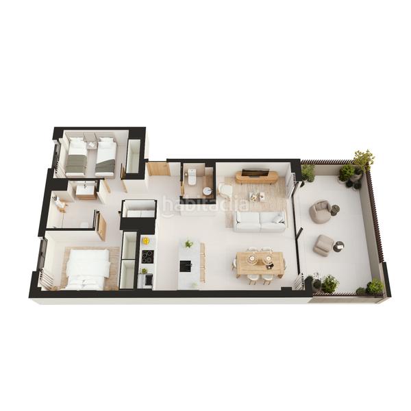 Foto 80545031-a091-43c7-aff6-ef8ed1748742. Apartment 88m<sup>2</sup> in passeig del mar 27 in Platja Gran Palamós
