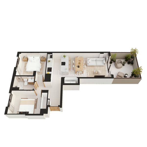 Foto 4e893d32-cd9b-48be-88af-df5b87380366. Apartment 70m<sup>2</sup> in passeig del mar 27 in Platja Gran Palamós