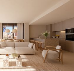 Appartement à Passeig del mar 27