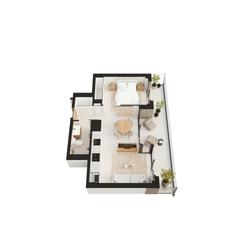 Apartament a Passeig del mar 27. Obra nova