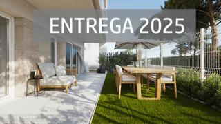Pis a Avinguda andorra 1. Planta baja con gran terraza