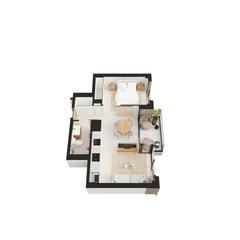 Appartement à Passeig del mar 27