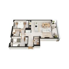 Apartament a Passeig del mar 27