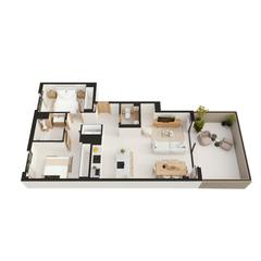 Apartament a Passeig del mar 27