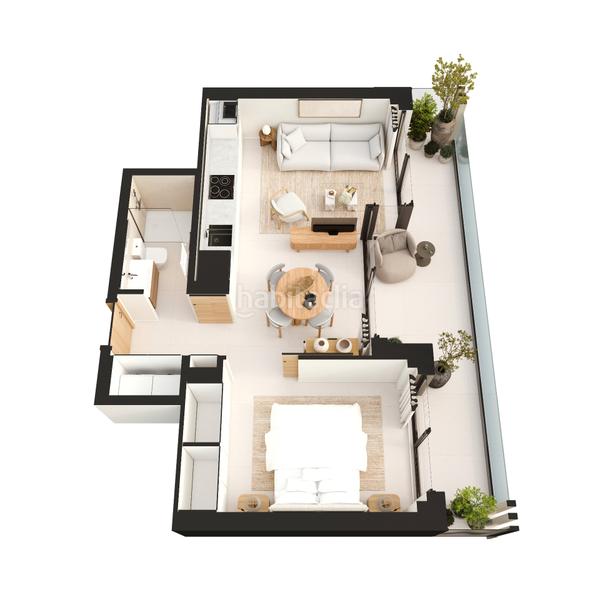 Foto 4621922e-1158-4591-b60e-8916ca5d7952. Appartement 50m<sup>2</sup> dans passeig del mar 27 dans Platja Gran Palamós