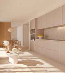 Appartement in Passeig del mar 27