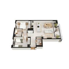 Apartament a Passeig del mar 27