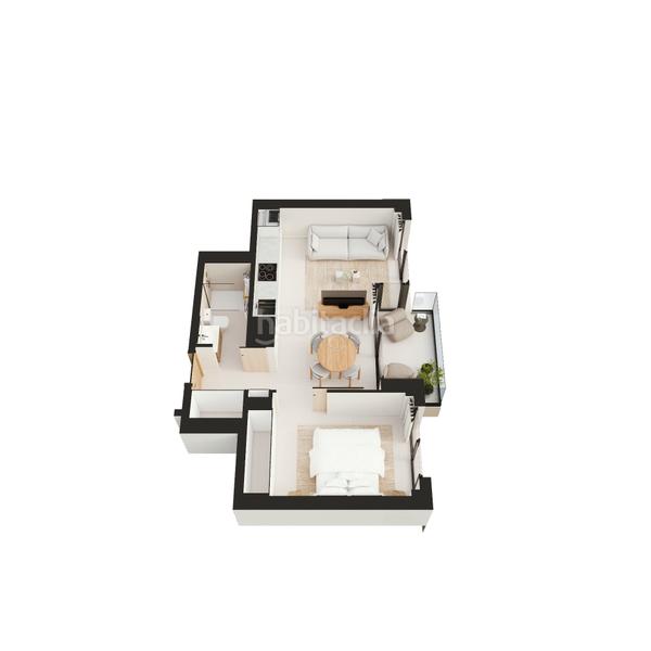 Foto 447352e4-d994-4acb-aa12-6c37e5b8ee56. Appartement 47m<sup>2</sup> dans passeig del mar 27 dans Platja Gran Palamós