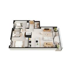 Apartament a Passeig del mar 27