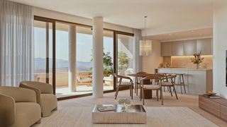 Pis a Carrer Port Joan 2