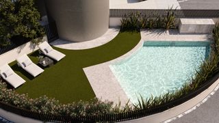 Piso  Carrer port joan 2. Piso con terraza en port joan