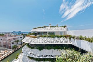 Apartment in Avinguda 8 d'agost 10. Sarana ibiza – the essence of mediterranean luxury living