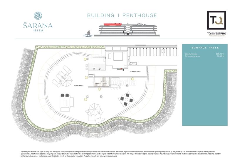 Foto 21b6aacd-2075-4e46-92e5-efae1b8e5d52. Etagenwohnung 593m<sup>2</sup> in passeig joan carles i 9 in Marina Botafoc-Talamanca Ibiza