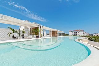 Flat in Avinguda 8 d'agost 10. Sarana ibiza – step into mediterranean luxury