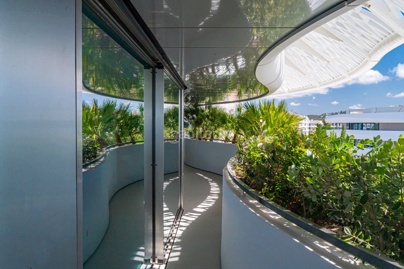 Foto 9e7e4c7c-0c74-483a-98c8-3a4af7f39f8e. Etagenwohnung 593m<sup>2</sup> in passeig joan carles i 9 in Marina Botafoc-Talamanca Ibiza