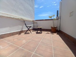 Àtic  Carrer de la camèlia 28. ¡oportunidad de atico en el centro de badalona con terraza!