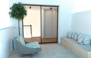 Maison jumele  Avinguda de lloreda. Duplex obra nueva en av. lloreda