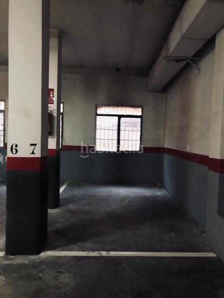 Foto b022abdc-69f2-4ba3-9864-16abe58779f3. Parking coche plaza de aparcamiento junto al metro pep ventura!!! en Badalona