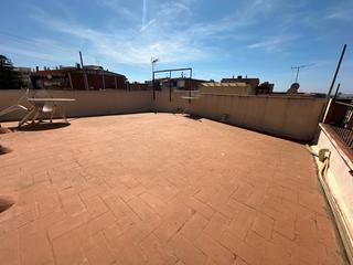 Appartement  Carrer de sant antoni abat. Exclusivo piso con gran terraza de 70m2!