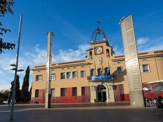 Etagenwohnung in Riu Sud. Magnifica vivienda de 65m2 útiles junto al ayuntamiento de santa