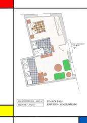 Apartament a Barriada Río San Pedro. Apartamento en venta en el río san pedro, puerto real.