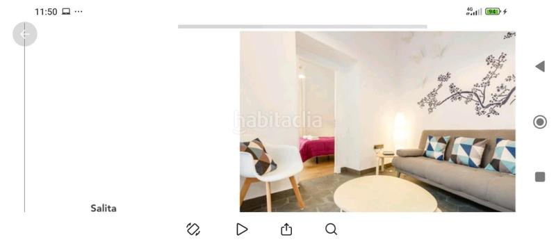 Foto ac276345-8136-47db-93ec-a344c5235fc4. Pis a Centro Histórico Cádiz
