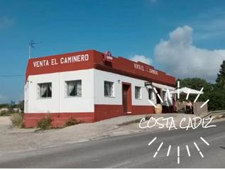 Casa a El Almedral. Restaurantebar en puerto real