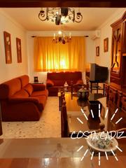 Casa a Parque Atlántico - Ronda este. Casa  chalet pareado en calle blanco, pedanías este, jerez de la