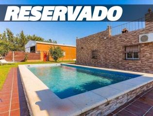 Maison à Pelagatos - Pago del Humo. Chalet en pago del humo  chiclana de la fra.