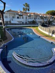 Appartement à Sancti Pietri. Apartamento en la playa