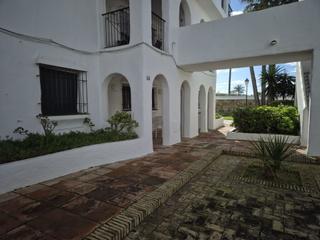 Piccolo appartamento en La Barrosa. Apartamento en primera linea de playa la barrosaa en chiclana de