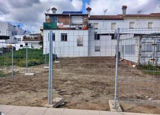 Terreno residencial en Castellar de la Frontera. Parcela urbana en san roque