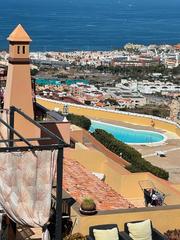 Àtic a Calle murcia 4. Torviscas atico duplex con vista maraviliosa