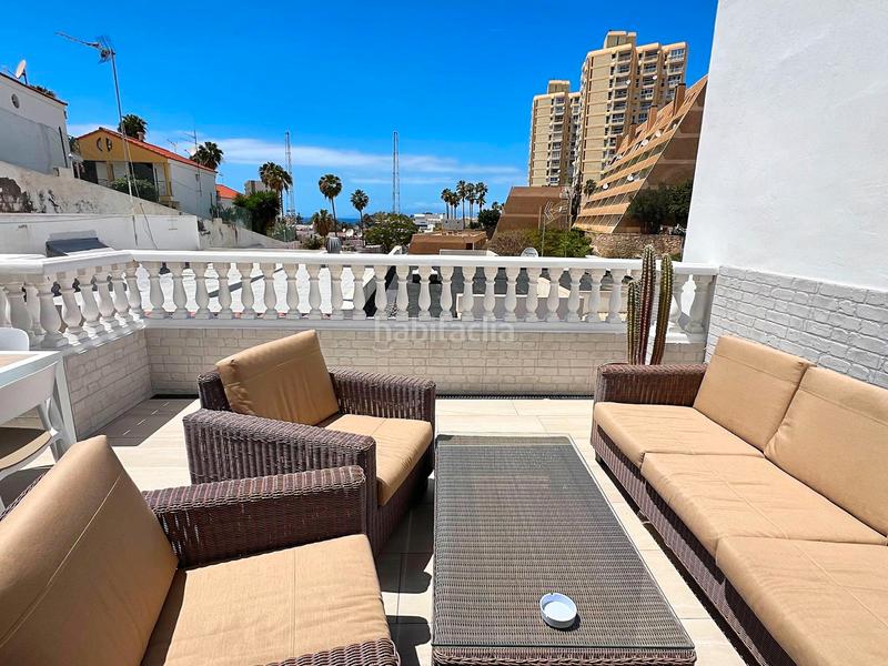 Foto ce6c93c5-8578-4d68-b067-01afdf9a7a14. Chalet in avenida arquitecto gómez cuesta 4 in Playa de las Américas Arona