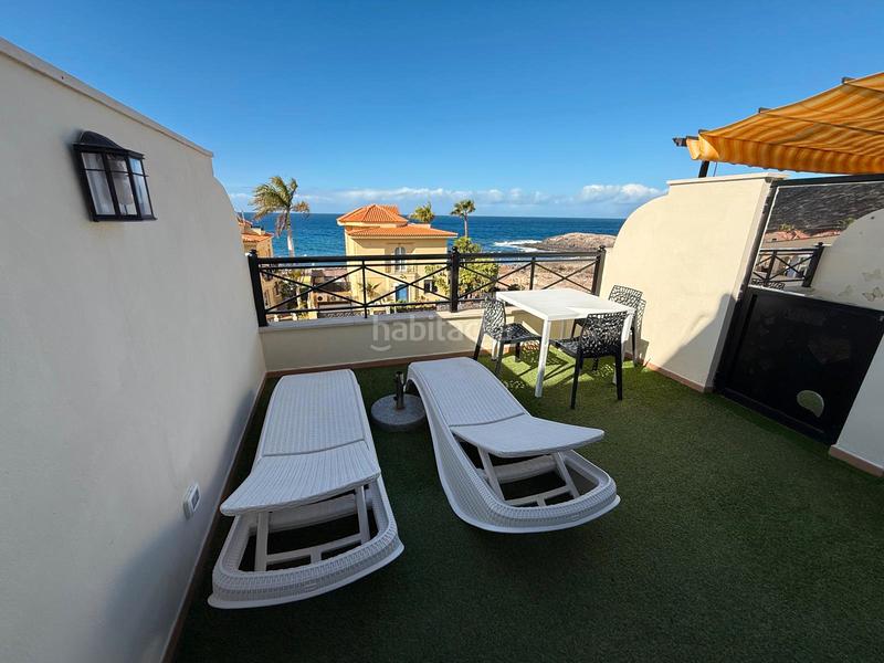 Foto 54ccdebf-ed0a-4174-af2f-28340d58a925. Zweistöckige wohnung mit parking pool in Los Cristianos Arona