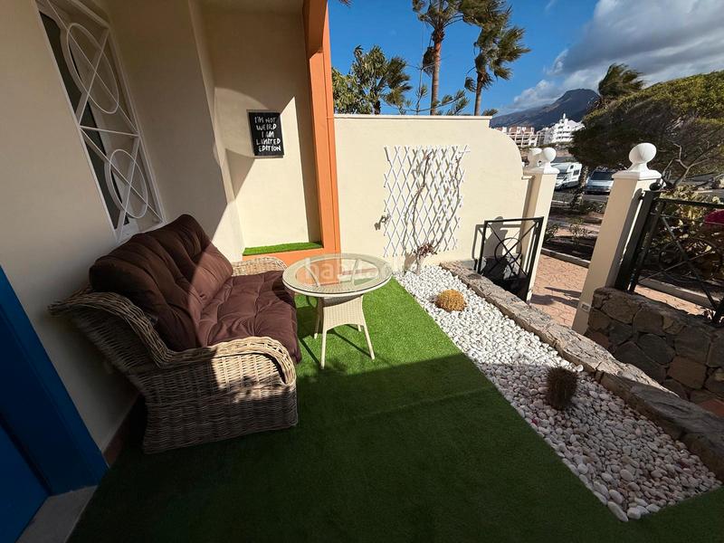 Foto 65ce1067-3cc8-4219-a549-4e7462330233. Zweistöckige wohnung mit parking pool in Los Cristianos Arona