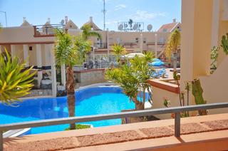 Apartament a Calle londres 8. Yucca park costa adeje