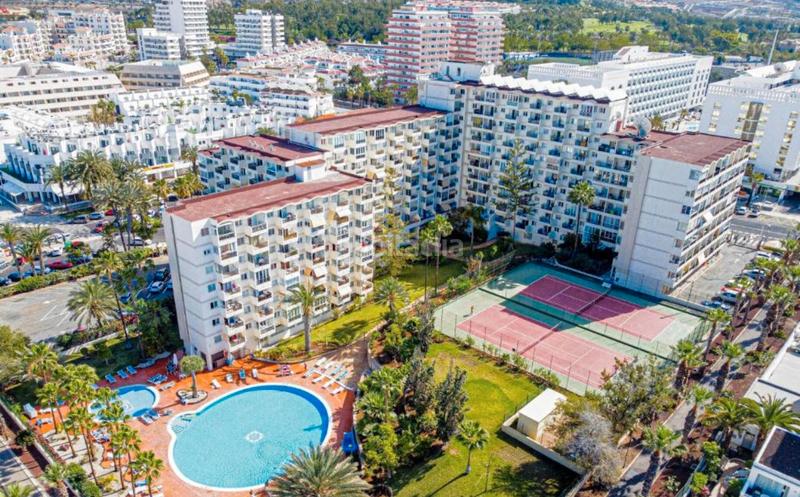 Foto 93569db2-2403-44a8-9e2d-72f1109dd4d0. Appartamento in avenida santiago puig 4 in Playa de las Américas Arona