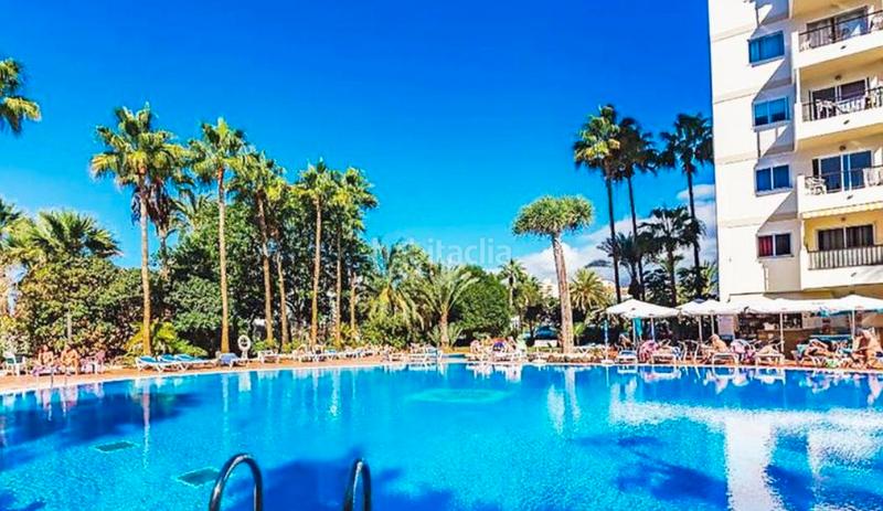 Foto b83e0692-2b12-44bc-b132-904e0eb310d7. Appartamento in avenida santiago puig 4 in Playa de las Américas Arona