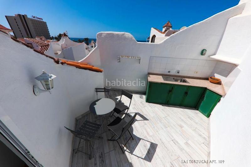 Foto 5a4c89b6-f6f8-4652-9a94-99105bad7470. Piccolo appartamento con piscina in Playa de las Américas Arona