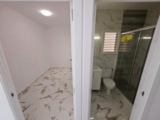 Apartament a Calle san sebastian de la gomera 55. Piso reformado en el fraile