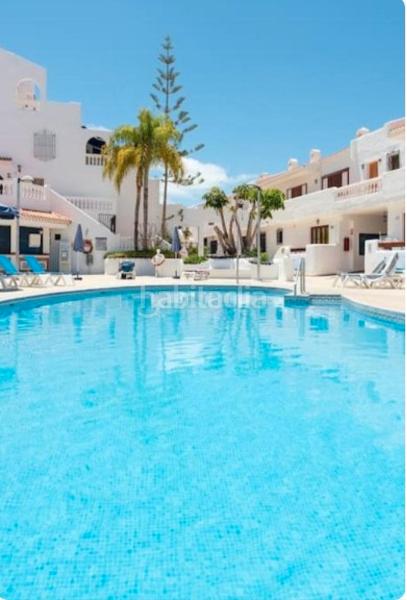Foto 1284ad90-b1d1-40e8-a30f-5c52e42b2e66. Apartament amb piscina a Los Cristianos Arona