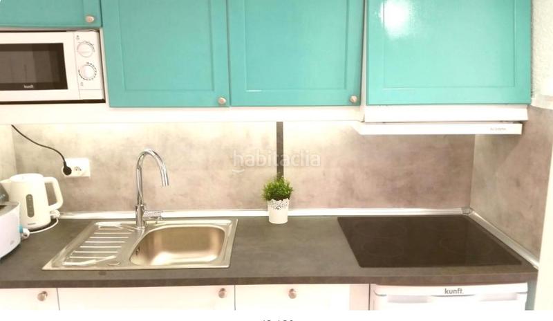 Foto f7ff6583-aaab-4f6d-8857-69926ba22c4a. Apartament amb piscina a Los Cristianos Arona