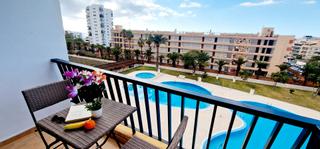 Appartement  Avenida juan carlos i 7. Hermoso apartamento de dos habitaccion en los cristianos