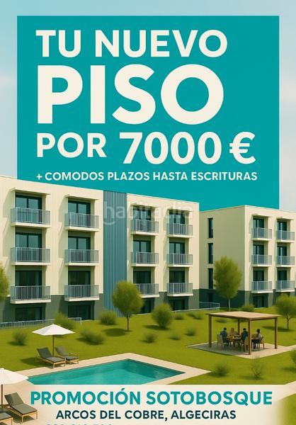 Foto 94e51f74-2afc-4c17-8d9e-bb60c8cb58bf. Etagenwohnung mit parking pool in La Granja - La Colina - Los Pastores Algeciras