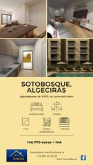 Appartement  Calle arcos del cobre. Residencial obra nueva sotobosque (algeciras)