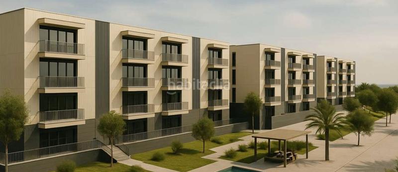 Foto a70b93a6-8bbe-425d-9ec2-a48935b3cb67. Etagenwohnung mit parking pool in La Granja - La Colina - Los Pastores Algeciras