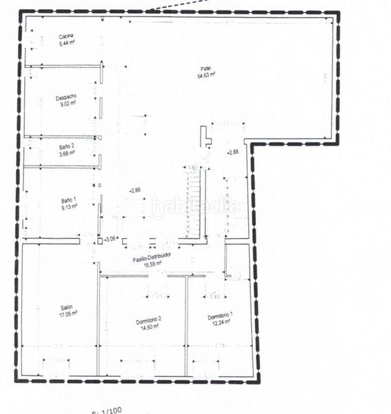 Foto ce25fc1e-c945-45cd-95d7-bdf3371e6023. Casa a Cruz Santa Realejos (Los)